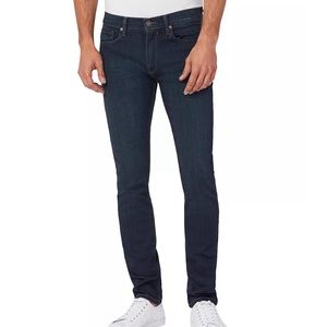 NWT Paige Lennox Slim Fit Jeans